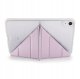 Pipetto Origami No1 Original case, metallic purple - iPad mini (2024/2021) 4
