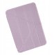 Pipetto Origami No1 Original case, metallic purple - iPad mini (2024/2021) 7