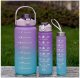 eCarla Ecarla Butelka/Bidon 3w1 BD07WZ1 Ombre 3