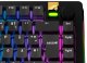 Glorious Glorious GPBT Basics Keycaps, ISO Layout (DE), PBT, Dye-Sub - Classic Black 2