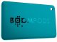 Boompods Boomcard Rechargeable Ocean Blue 3