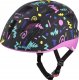 Kask rowerowy ALPINA XIMO FLASH BLACK-CONFETTI MATT 49-54 1