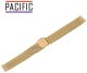 Siatka mesh Pacific MS 06R-30 - 14 mm kolor złoty 1