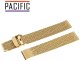 Siatka mesh Pacific MS 06R-30 - 14 mm kolor złoty 2