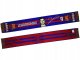 Szalik Piłkarski FC Barcelona Robert Lewandowski Tkany z Frędzlami 140x20 1