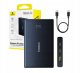Powerbank Baseus PicoGo 10000mAh (czarny) 12
