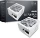 Montech Titan PLA 750W - 80 PLUS & Cybenetics Platinum, modular, PCIe 5.1 - 750 Watt, weiß 1