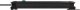 BRENNENSTUHL LISTWA ZASILAJĄCA “PREMIUM-LINE“ 4 GN 3M CZARNA, USB-C PD 30W, USB-A 18W 5