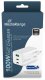 MediaRange Ladegerät 100W 3-Port 2x USB-C u. 1x USB-A, weiß 3