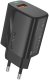 Ładowarka Foneng FONENG ładowarka sieciowa EU64 18W 1xUSB QC3.0 + kabel USB-C Czarny standard 3