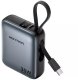 Powerbank Vention FHEH0 10000mAh 35W (Szary) 11