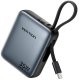 Powerbank Vention FHEH0 10000mAh 35W (Szary) 20