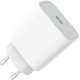 Ładowarka sieciowa 230V PLATINET 1xUSB-A + 1xUSB-C 20W biała (46000) 1