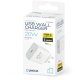 Ładowarka sieciowa 230V PLATINET 1xUSB-A + 1xUSB-C 20W biała (46000) 2