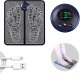 Mata elektryczna USB do masażu stóp EMS FOOT Elektrostymulator nóg 1