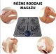 Mata elektryczna USB do masażu stóp EMS FOOT Elektrostymulator nóg 1