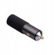 Ładowarka samochodowa USB AK-CH-26 USB-A + USB-C PD 5-20V / max. 5A 100W Quick Charge 3.0 GaN 3