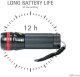 MAUL 8186890 latarka Czarny 3