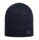 Buff Merino Lightweight Hat Beanie 11301377910 Granatowe One size 1