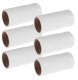Geko Zestaw 6szt wkładów do rolki do czyszczenia ubrań 10cm x 60listków (50) 1
