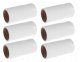 Geko Zestaw 6szt wkładów do rolki do czyszczenia ubrań 10cm x 60listków (50) 3