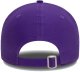 Czapka NEW ERA z daszkiem LA Lakers Microfibre 9FORTY fioletowa 4