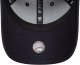 Czapka NEW ERA z daszkiem NYY Metallic 9FORTY Cap Granatowa 4
