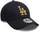 Czapka z daszkiem NEW ERA LA Dodgers Metallic 9FORTY Cap 2