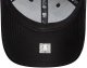 Czapka z daszkiem NEW ERA LA Lakers Tonal Check 9FORTY czarna 5