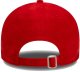 Czapka z daszkiem NEW ERA Chicago Bulls Tonal Check 9FORTY czerwona 5
