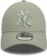 Czapka NEW ERA z daszkiem NY Yankees Camo Infill 9FORTY Cap zielona 1