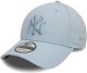 Czapka z daszkiem NEW ERA NY Yankees League 9FORTY niebieska 1