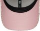 Czapka z daszkiem NEW ERA NYY Womens Tweed  9FORTY różowa 3