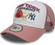 Czapka Trucker NEW ERA z daszkiem NYY Fruit Graphic  9FORTY A-Frame 1