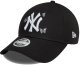 Czapka z daszkiem NEW ERA NYY Womens Icon 9FORTY Cap czarna 1
