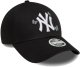 Czapka z daszkiem NEW ERA NYY Womens Icon 9FORTY Cap czarna 2