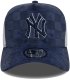 Czapka Trucker NEW ERA z daszkiem NYY Tonal Check 9FORTY A-Frame 2