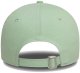 Czapka z daszkiem NEW ERA NYY Womens Icon 9FORTY Cap zielona 3