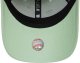 Czapka z daszkiem NEW ERA NYY Womens Icon 9FORTY Cap zielona 4