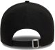 Czapka NEW ERA z daszkiem Chicago Bulls Microfibre 9FORTY Czarna 5
