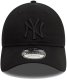 Czapka z daszkiem NEW ERA NYY League Essential 9TWENTY Cap czarna 1