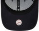 Czapka NEW ERA z daszkiem NY Yankees Microfibre 9FORTY granatowa 3