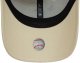 Czapka z daszkiem NEW ERA LA Dodgers Womens Icon 9FORTY kremowa 3