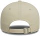 Czapka z daszkiem NEW ERA LA Dodgers Womens Icon 9FORTY kremowa 4