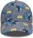 Czapka dziecięca NEW ERA DC Batman 9FORTY 6-12 lat szara 1