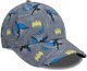 Czapka dziecięca NEW ERA DC Batman 9FORTY 6-12 lat szara 2