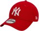 Czapka z daszkiem NEW ERA League Essential 9TWENTY czerwona 1