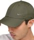 Czapka z daszkiem NIKE Dri-FIT Club zielona r S/M 1