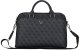 Bag Guess 4G Zipper Pocket Triangle Logo 15" black 1