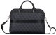 Bag Guess 4G Zipper Pocket Triangle Logo 15" black 1